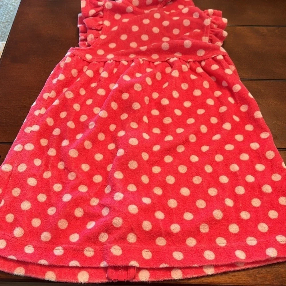 ❤️3 for $15!❤️  Madison!! A Minnie Mouse Terrycloth Dress/Swim Cover-up!